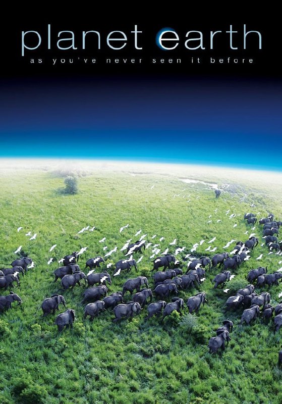 [BD蓝光原盘] 地球脉动Planet Earth Blu-ray 1080p  
 60分钟（单集） 11集